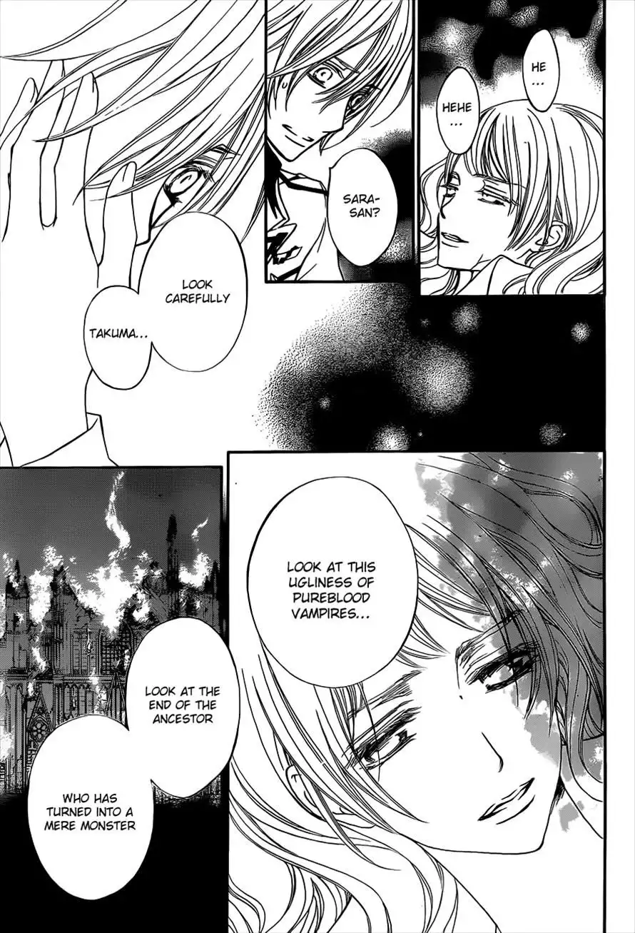 Vampire Knight Chapter 85 23